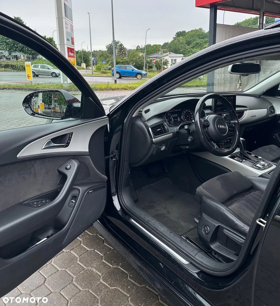 Audi A6 Avant 2.0 TDI Quattro S tronic - 24