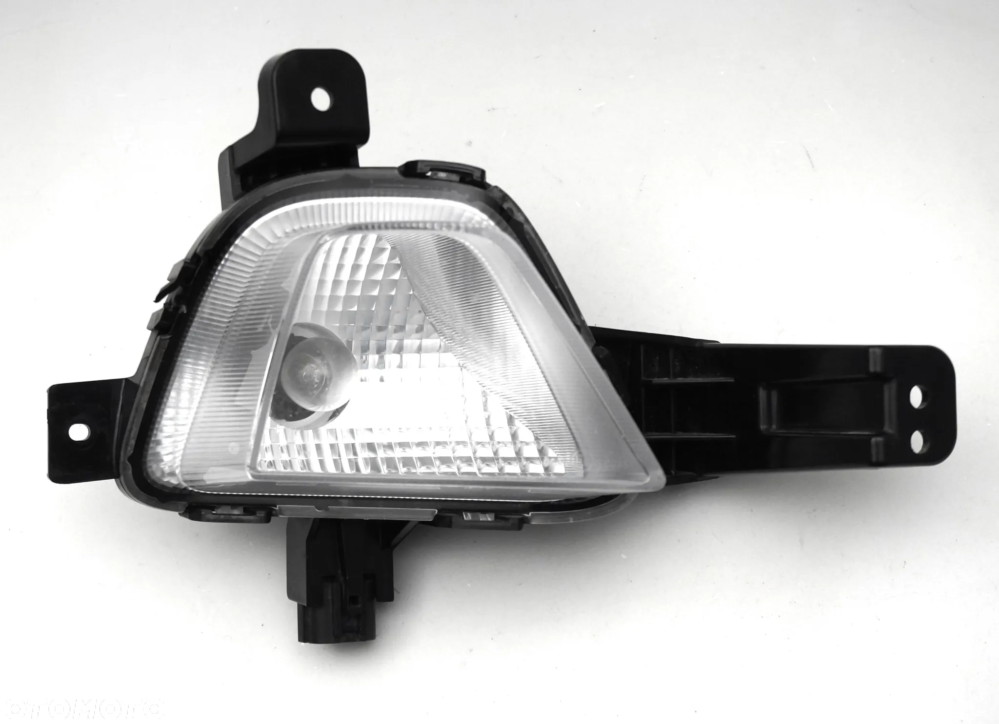 HYUNDAI i30 III PDE 2017 - Lampa w zderzak halogen R ORYGINAŁ OE - 7