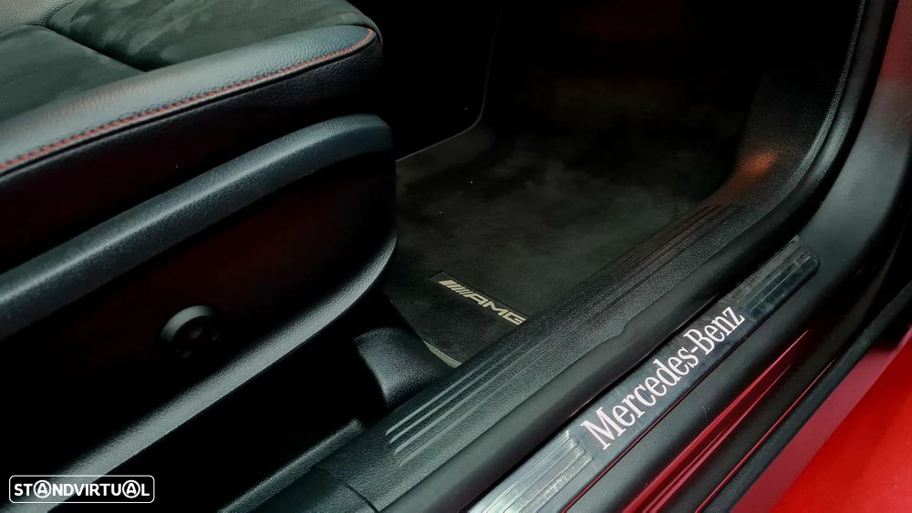 Mercedes-Benz GLA 200 d AMG Line - 23