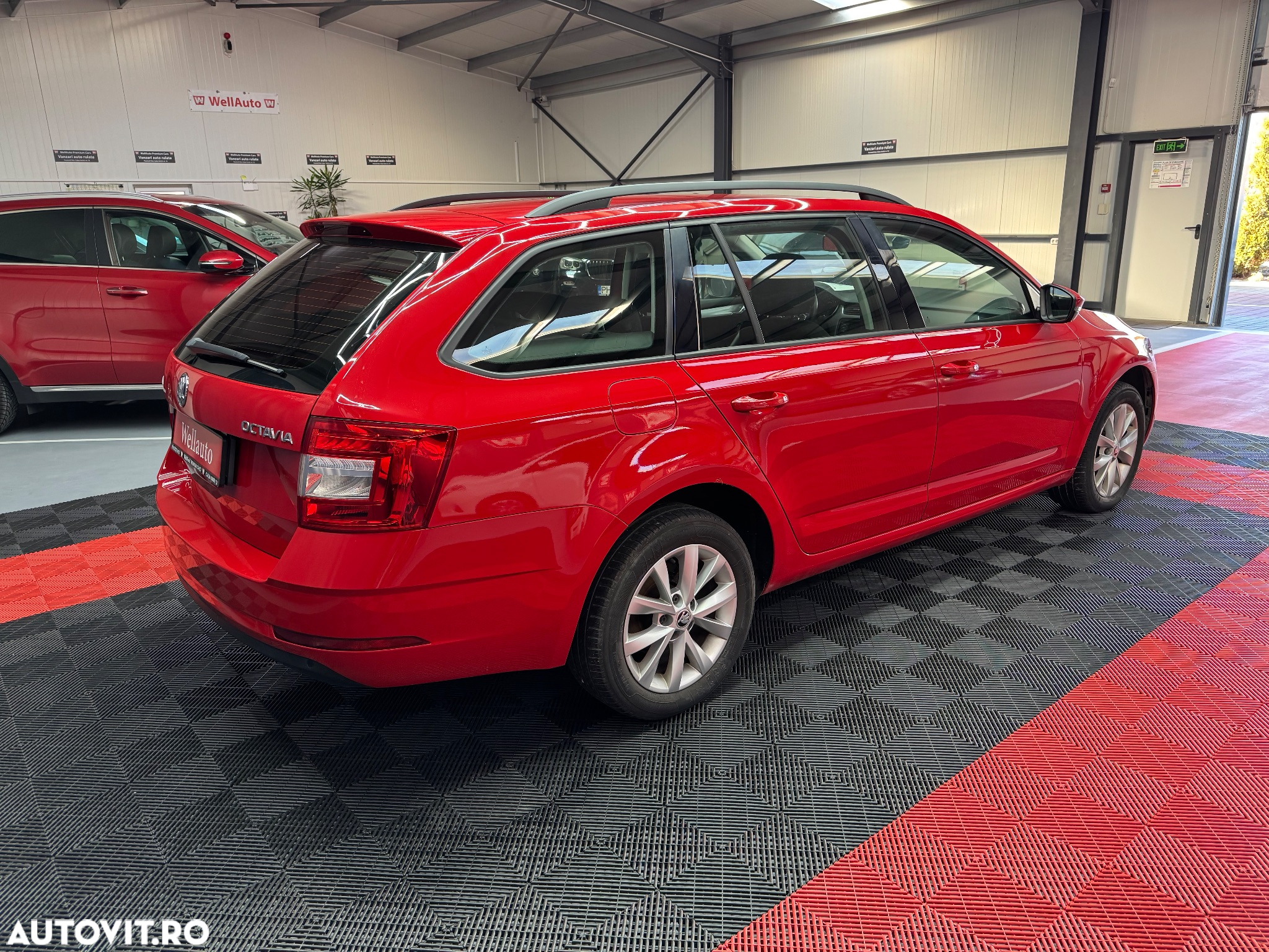 Skoda Octavia - 5