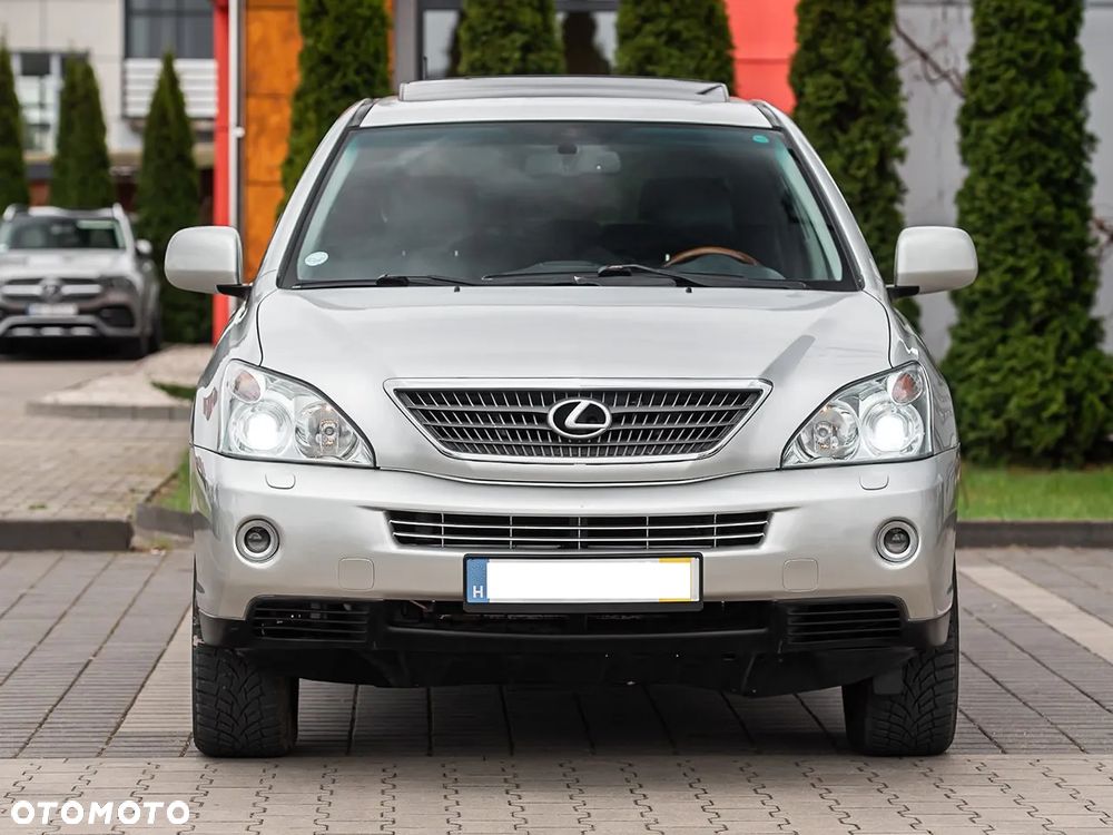 Lexus RX - 11