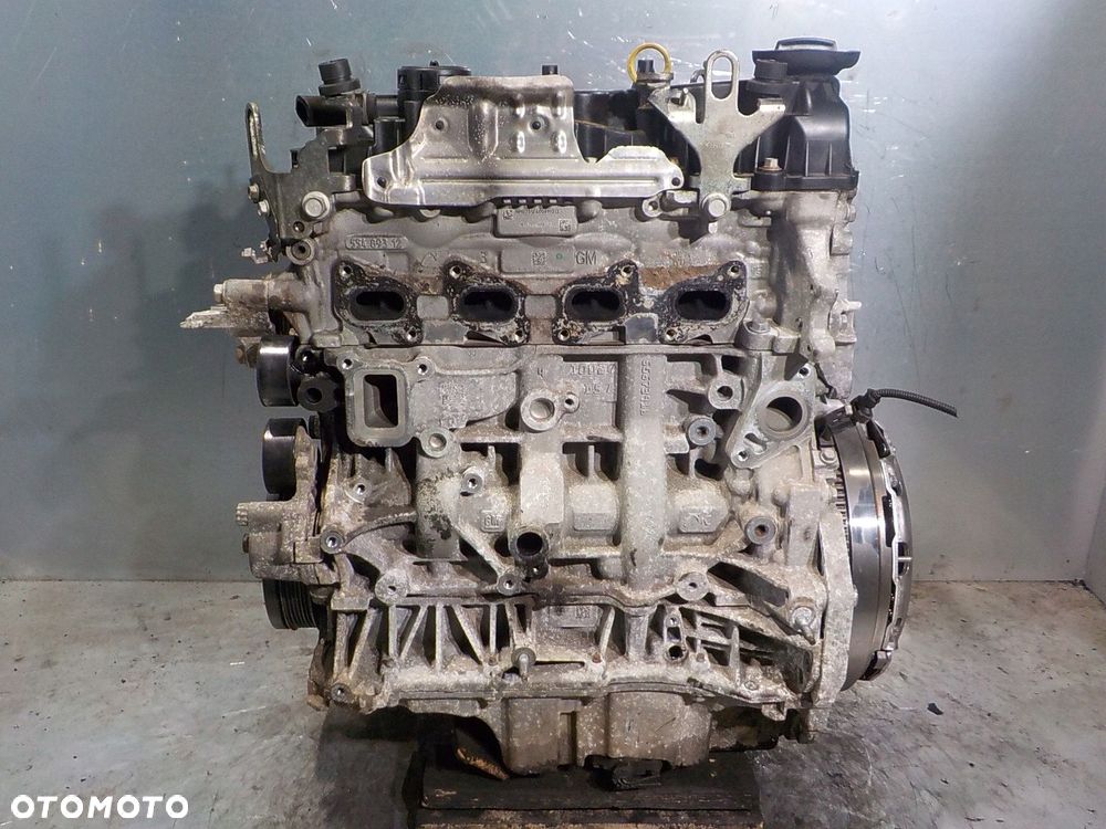 OPEL ASTRA K INSIGNIA MOKKA MERIVA SILNIK 1.6 CDTI B16 + POMPA 55570040 - 5