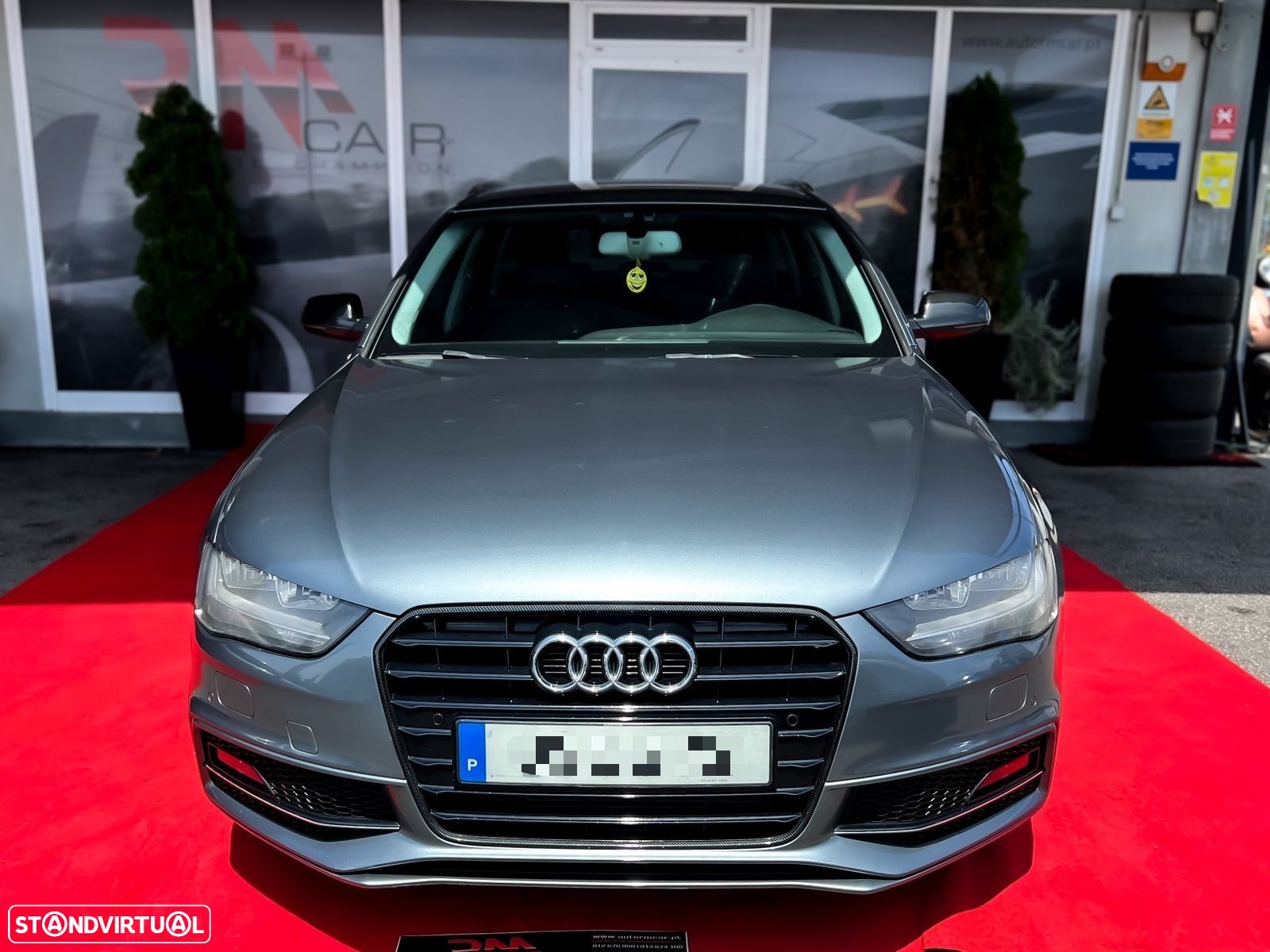 Audi A4 Avant 2.0 TDI 120g - 1