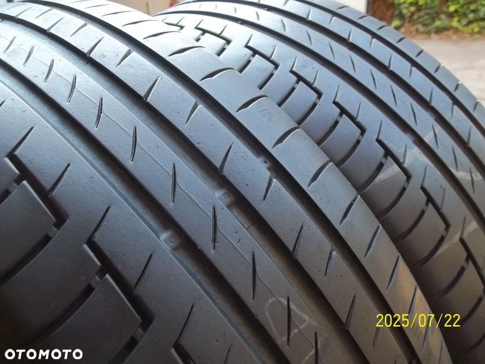 235/60 R18 CONTINENTAL 6mm. 2022r. Poznań_Montaż