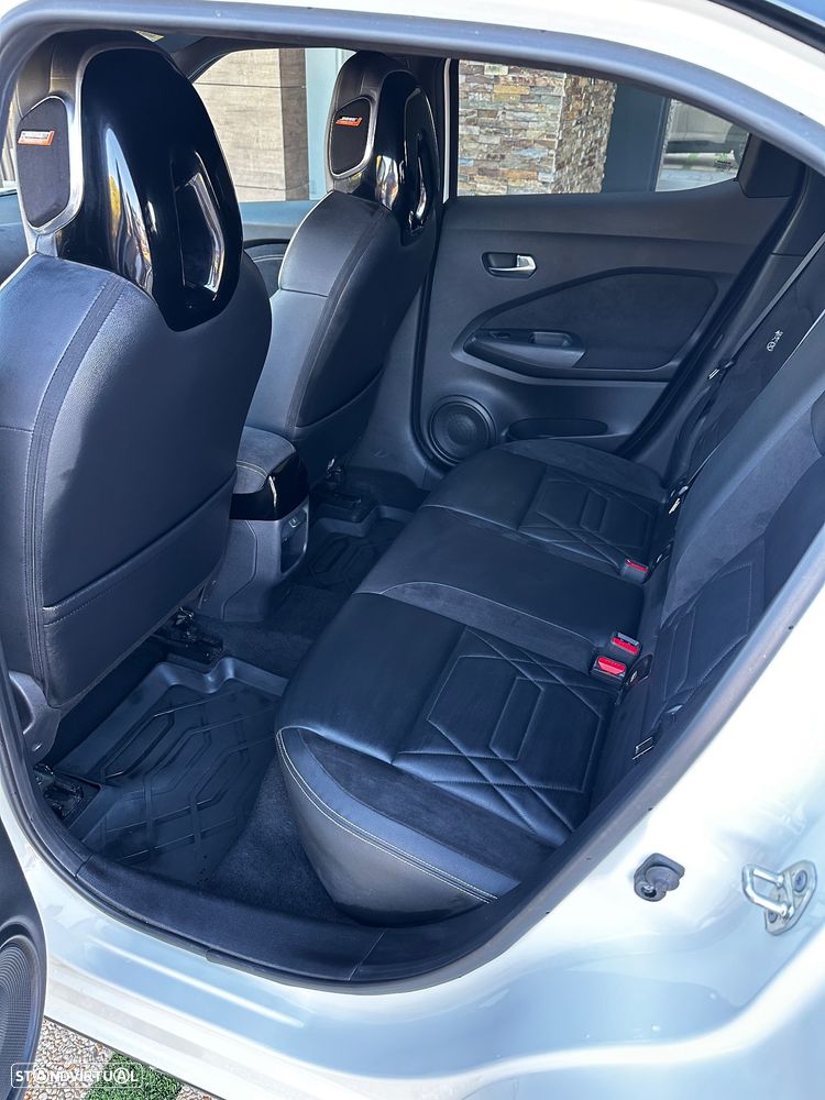 Nissan Juke 1.0 DIG-T N-Design C.Two Tone S.DCT - 15