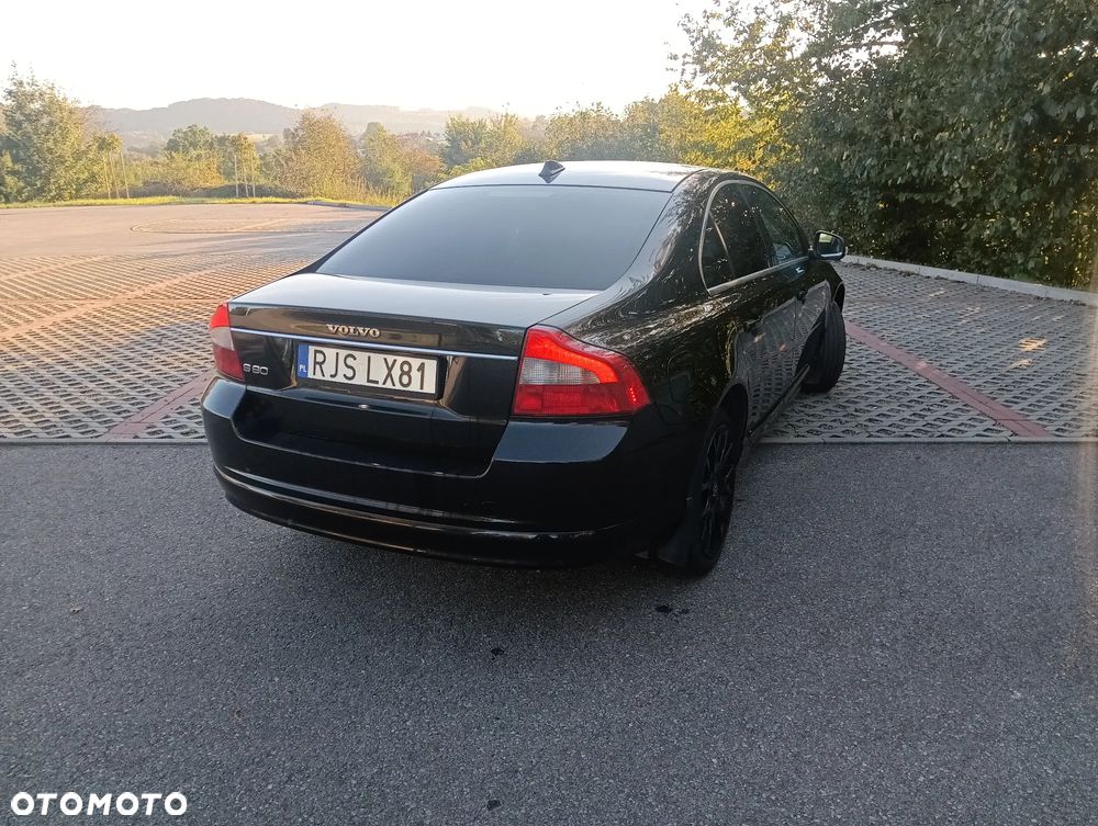 Volvo S80 D5 Momentum - 5