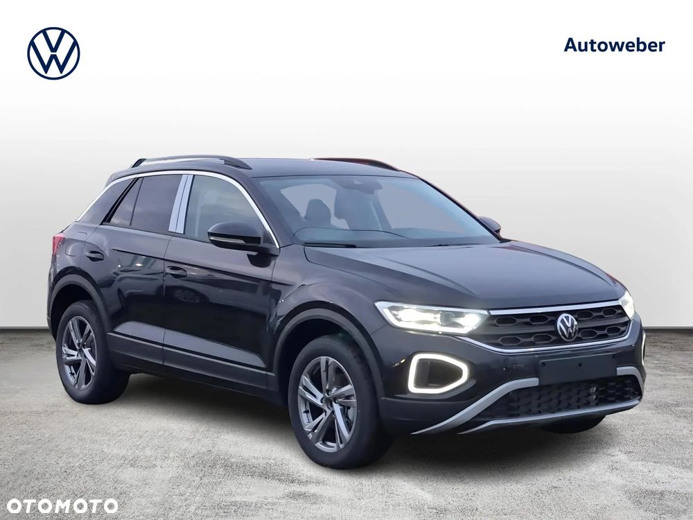 Volkswagen T-Roc 1.5 TSI Life Plus DSG - 7