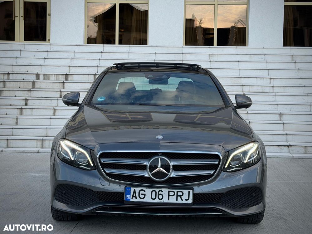 Mercedes-Benz E 350e 9G-TRONIC Exclusive - 3