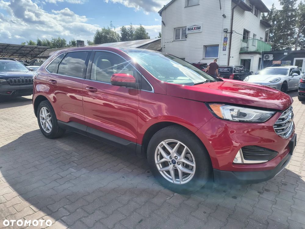 Ford Edge - 1