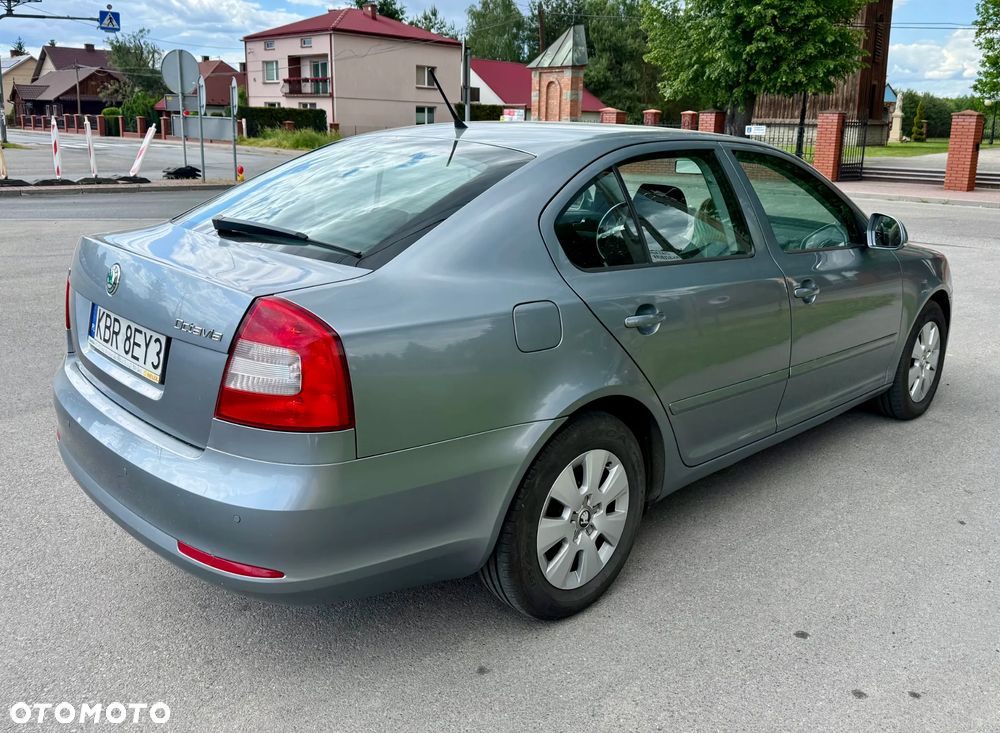 Skoda Octavia 1.6 TDI Ambition - 4
