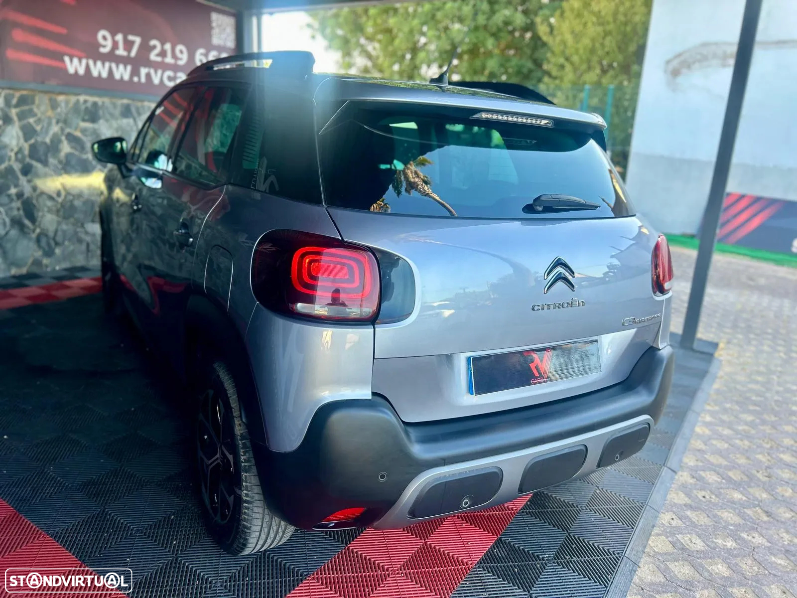 Citroën C3 Aircross 1.2 PureTech Feel - 7