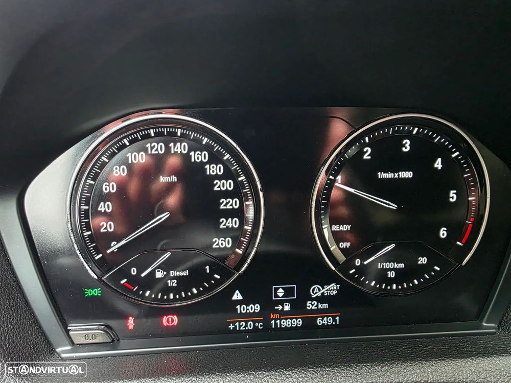 BMW 116 d Line Sport - 29