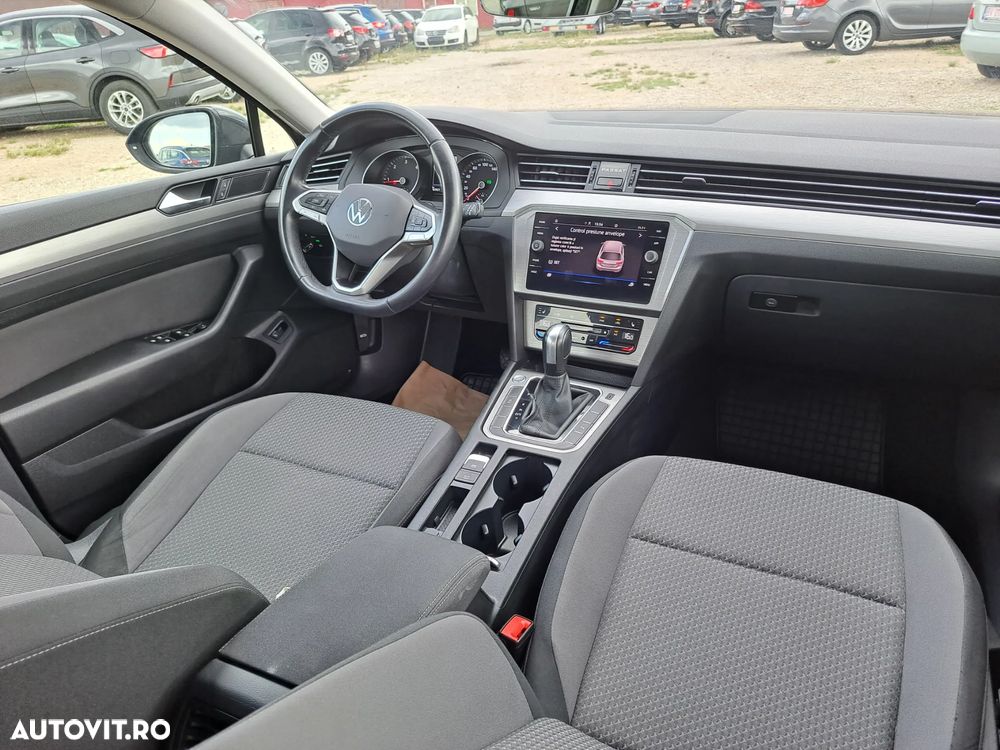 Volkswagen Passat Variant 2.0 TDI DSG Business - 33
