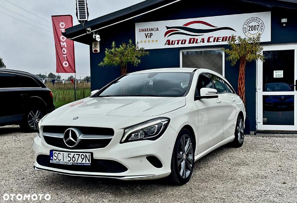 2017 Mercedes-Benz CLA 180, photograph 6