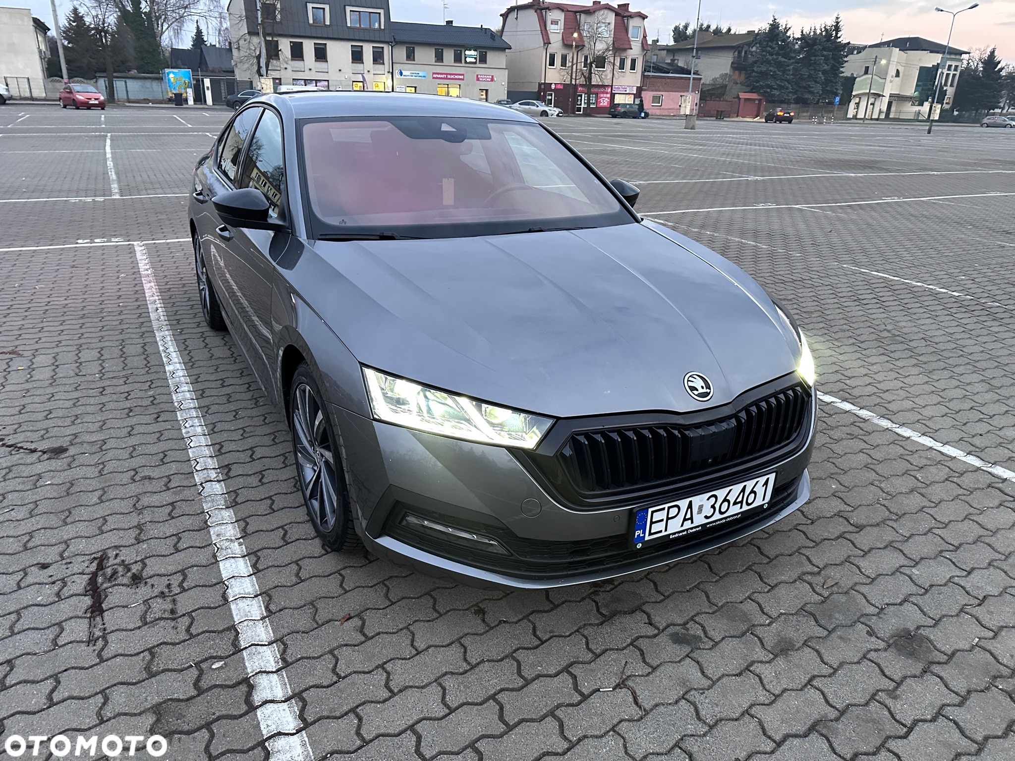 Skoda Octavia 2.0 TSI 4x4 Style DSG - 4