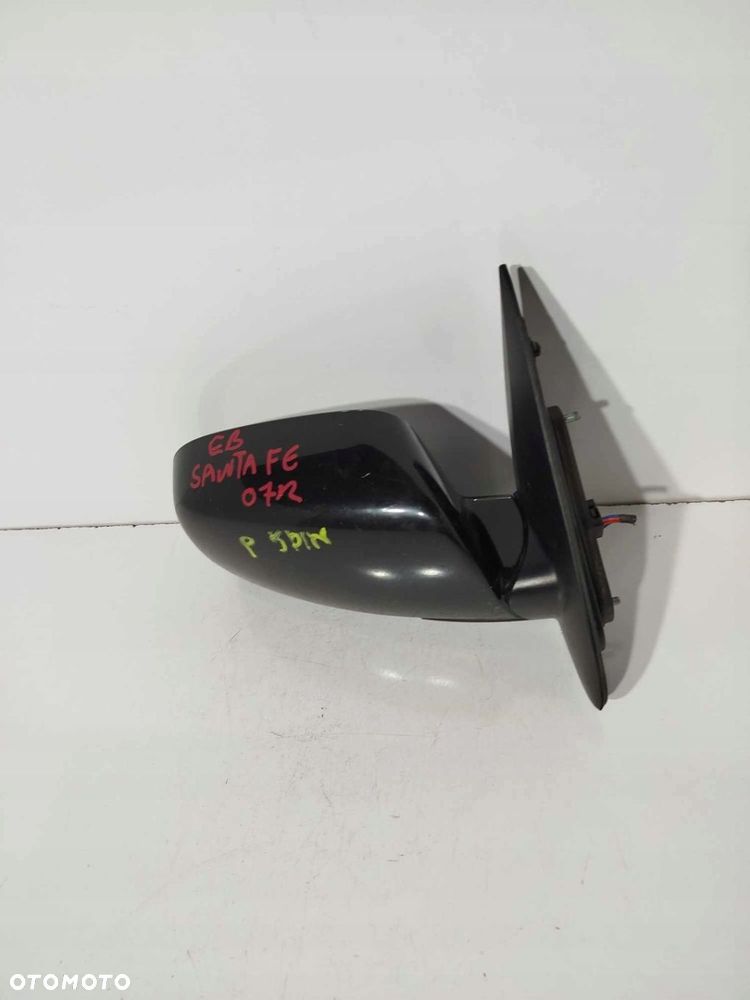 LUSTERKO PRAWE PRZEDNIE KIA SPORTAGE II 04-08 EB 5 PIN - 2