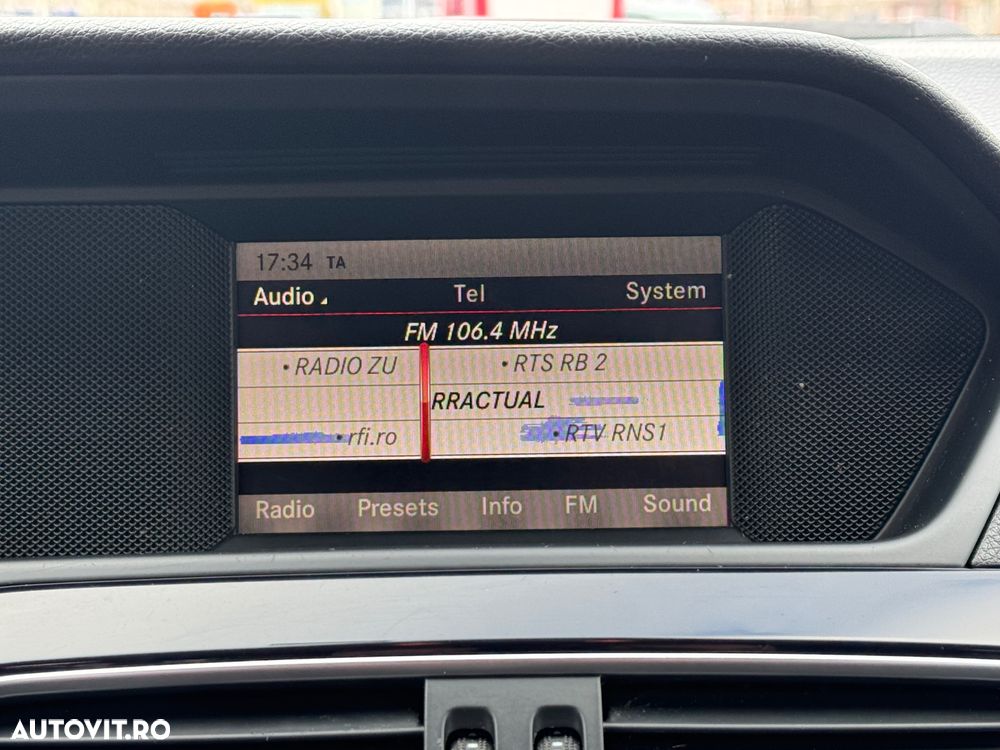 Mercedes-Benz C 200 CDI DPF BlueEFFICIENCY - 20