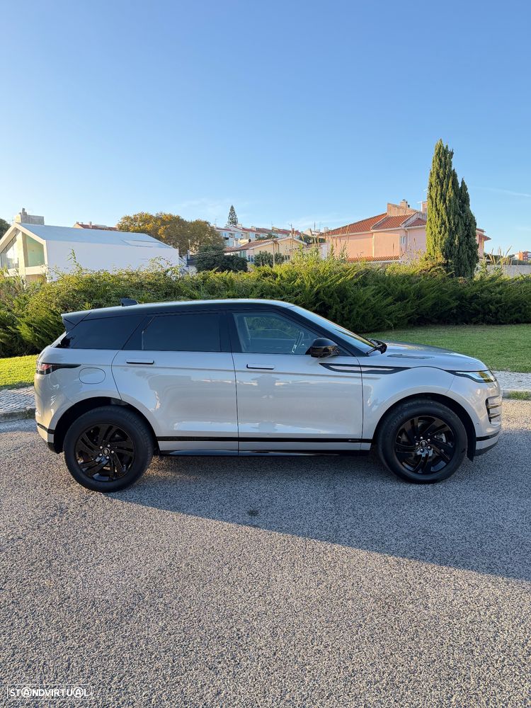 Land Rover Range Rover Evoque 2.0 D165 R-Dynamic - 8