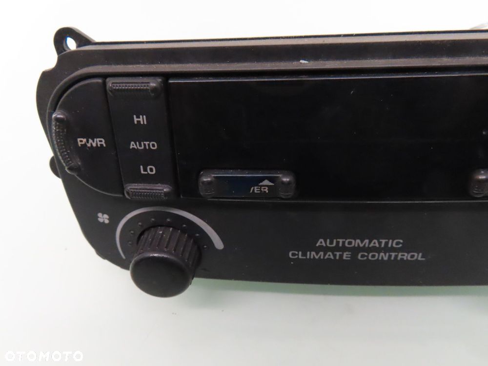 KLIMATRONIK CHRYSLER VOYAGER IV P05005018AC - 6