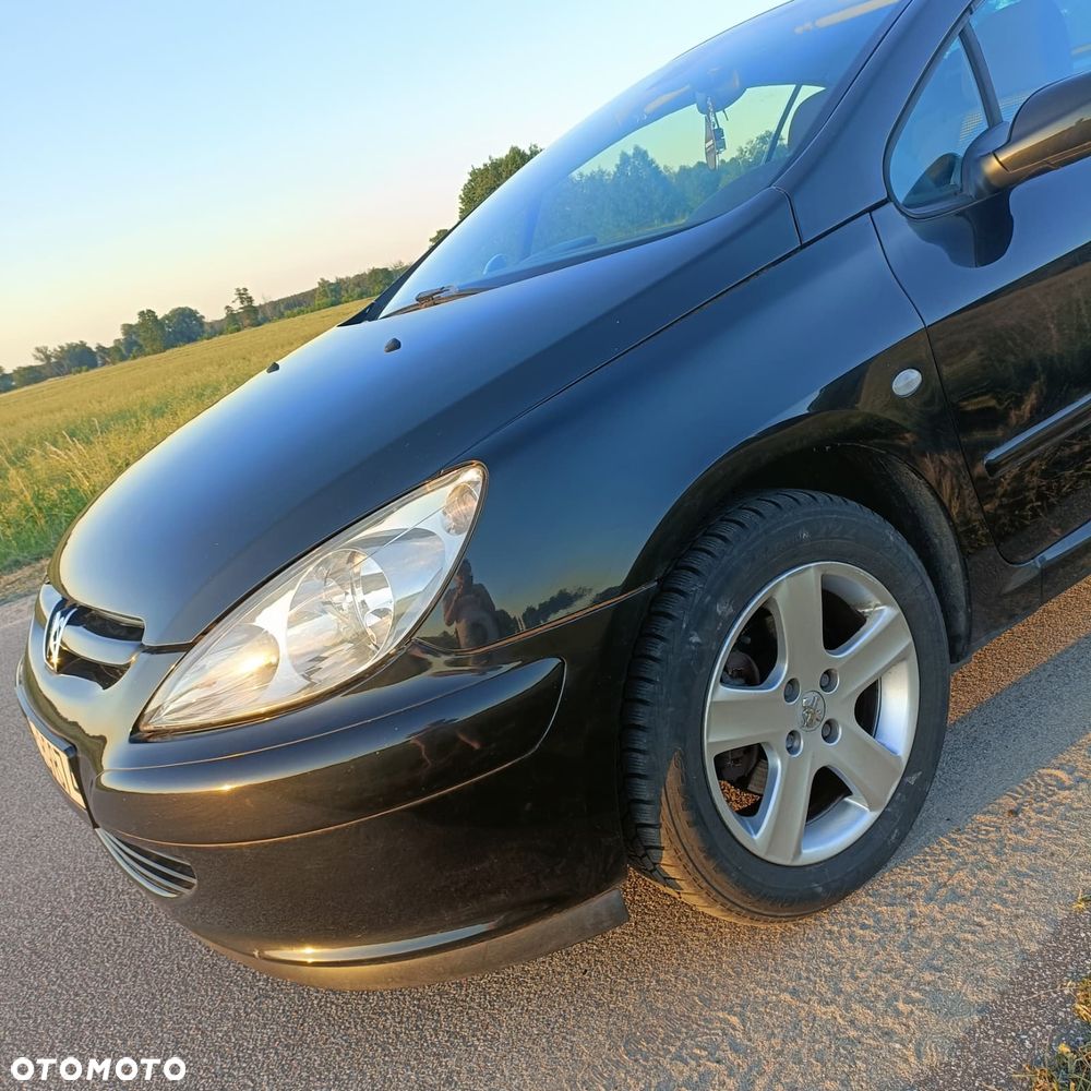 Peugeot 307 CC 135 - 4