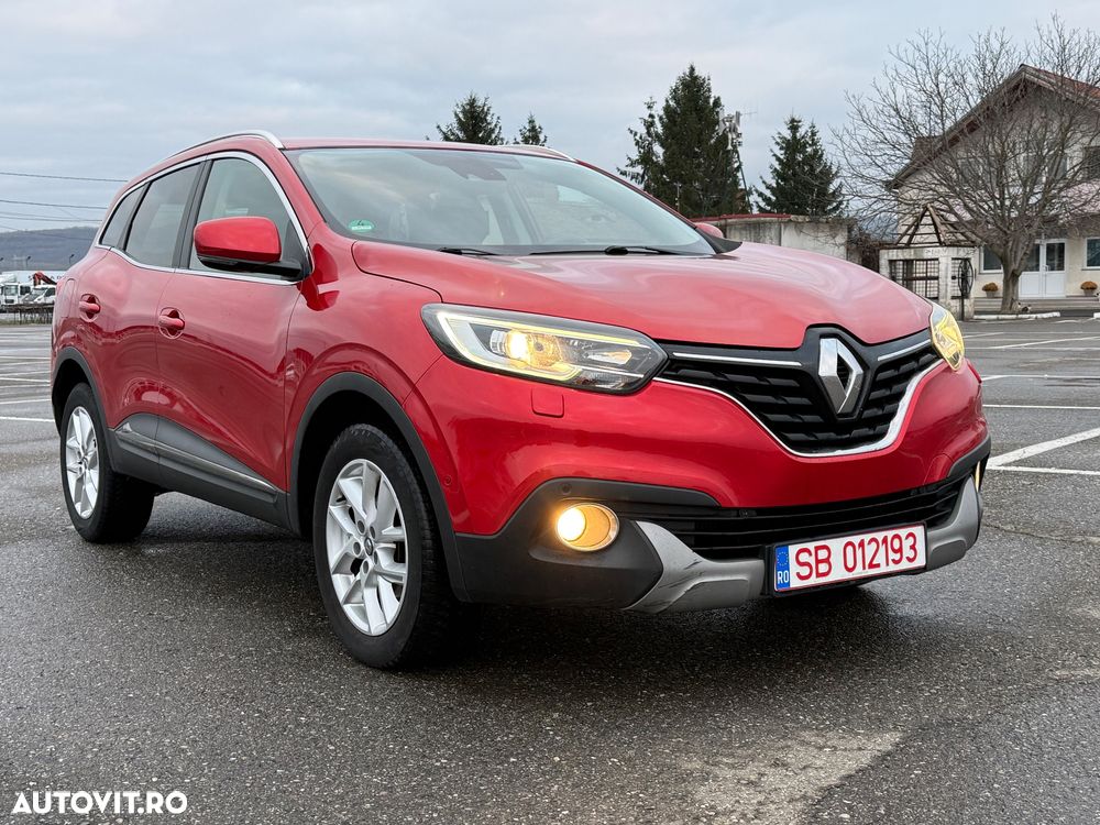 Renault Kadjar Energy dCi 130 XMOD - 3