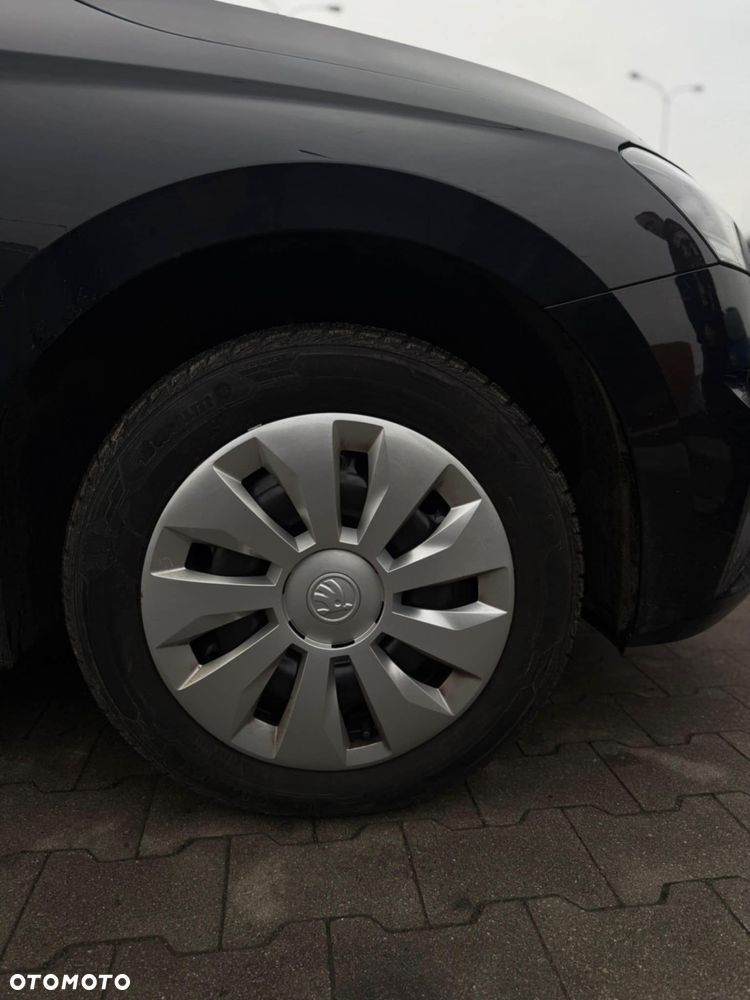 Skoda Fabia 1.0 TSI Ambition - 15