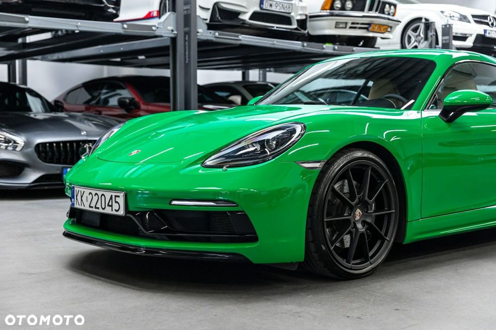 Porsche 718 Cayman GTS 4.0 PDK - 11