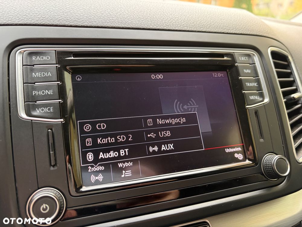 Volkswagen Sharan - 38
