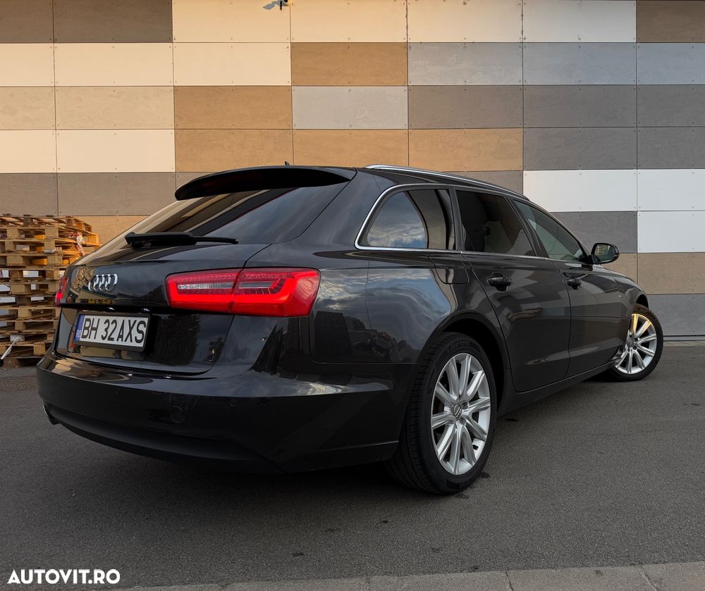 Audi A6 Avant - 13