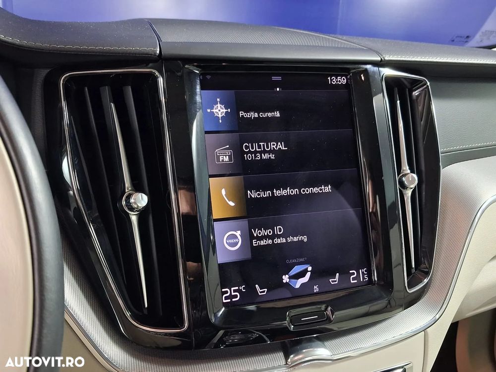 Volvo XC 60 B4 MHEV AT8 AWD Inscription - 21
