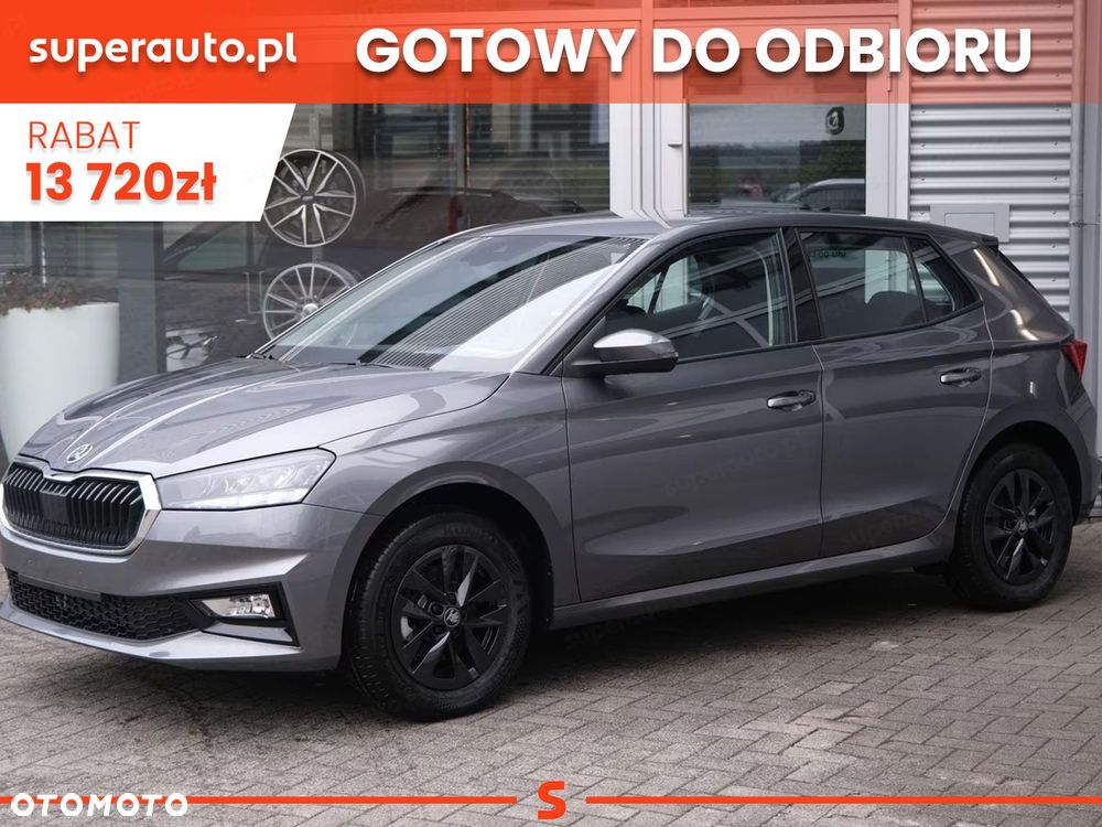 Skoda Fabia 1.0 TSI Edition 130 DSG - 2