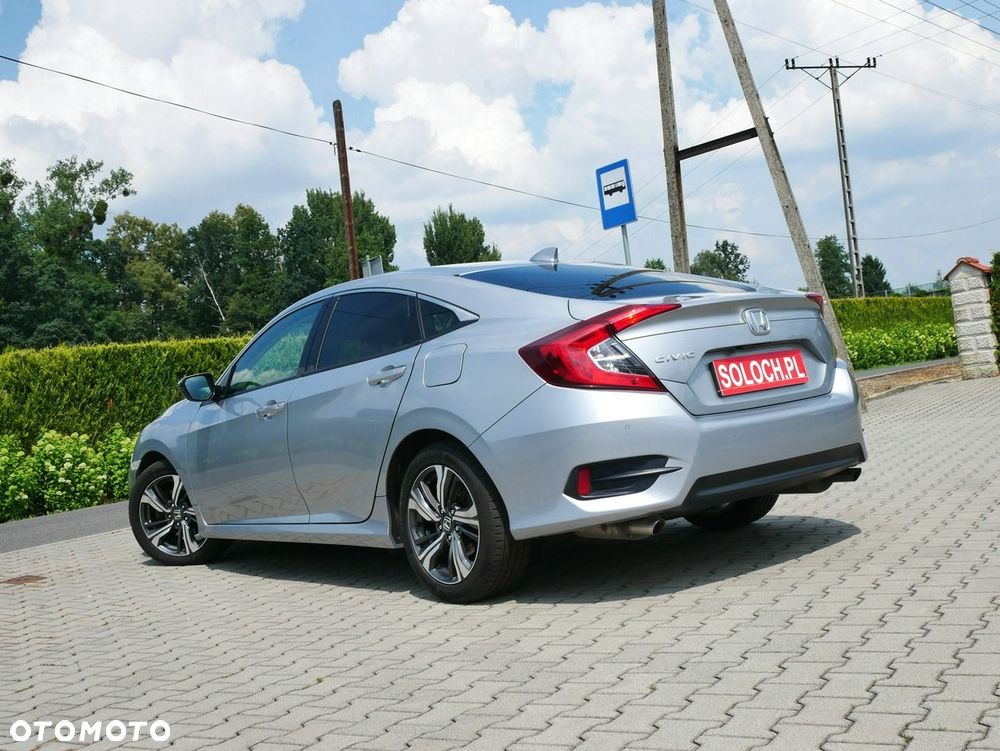 Honda Civic - 14