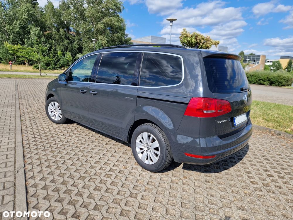 Volkswagen Sharan 1.4 TSI BMT Comfortline - 3