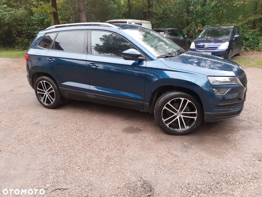 Skoda Karoq 2.0 TDI SCR 4x2 Ambition DSG - 3