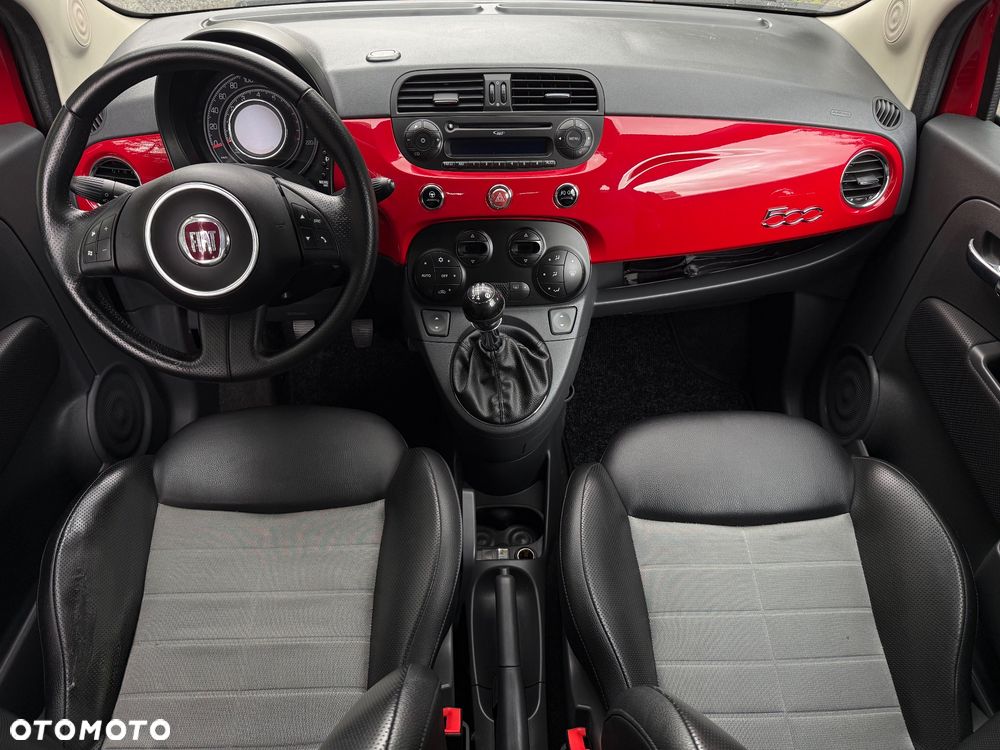 Fiat 500 1.2 Sport - 27