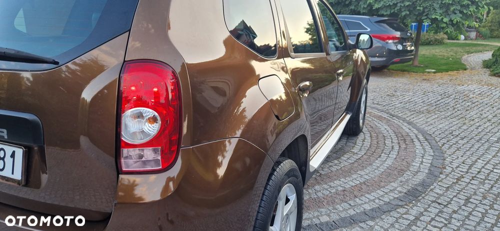 Dacia Duster 1.6 16V 105 4x2 Prestige - 10