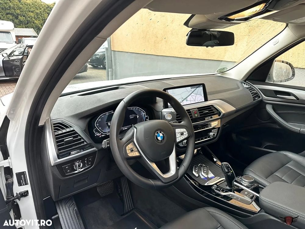 BMW X3 xDrive30e Aut. Advantage - 13