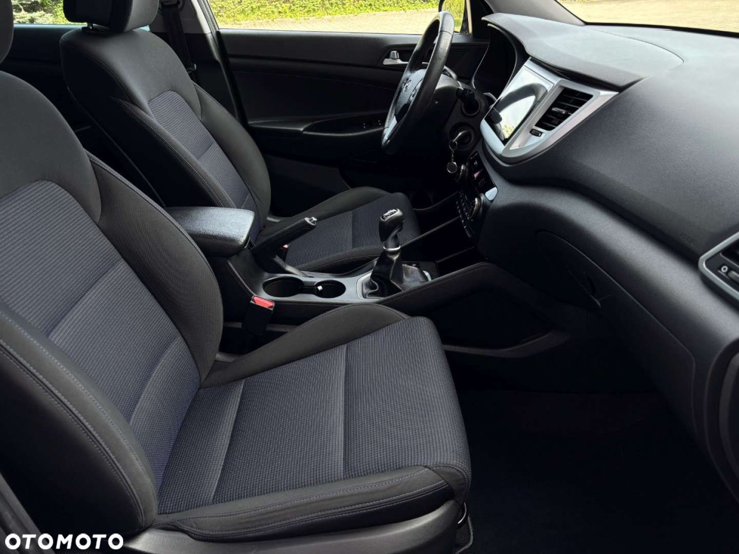 Hyundai Tucson - 30