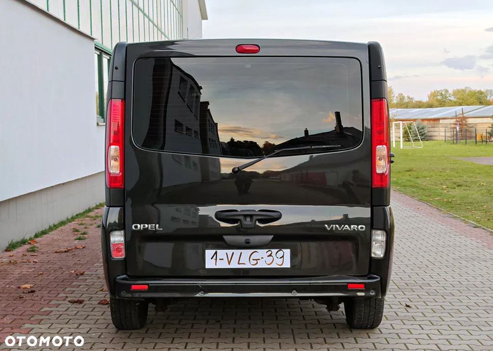 Opel VIVARO L2 - 6