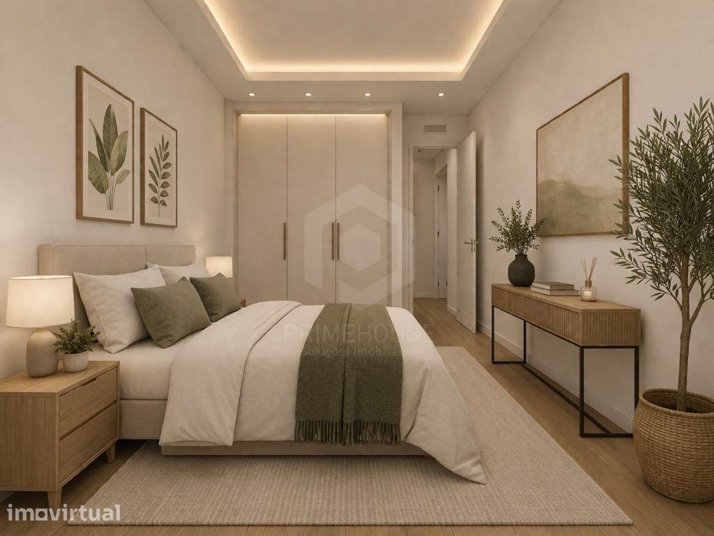 Apartamentos T2 em Vale do Lagar, Portimão - Grande imagem: 4/15