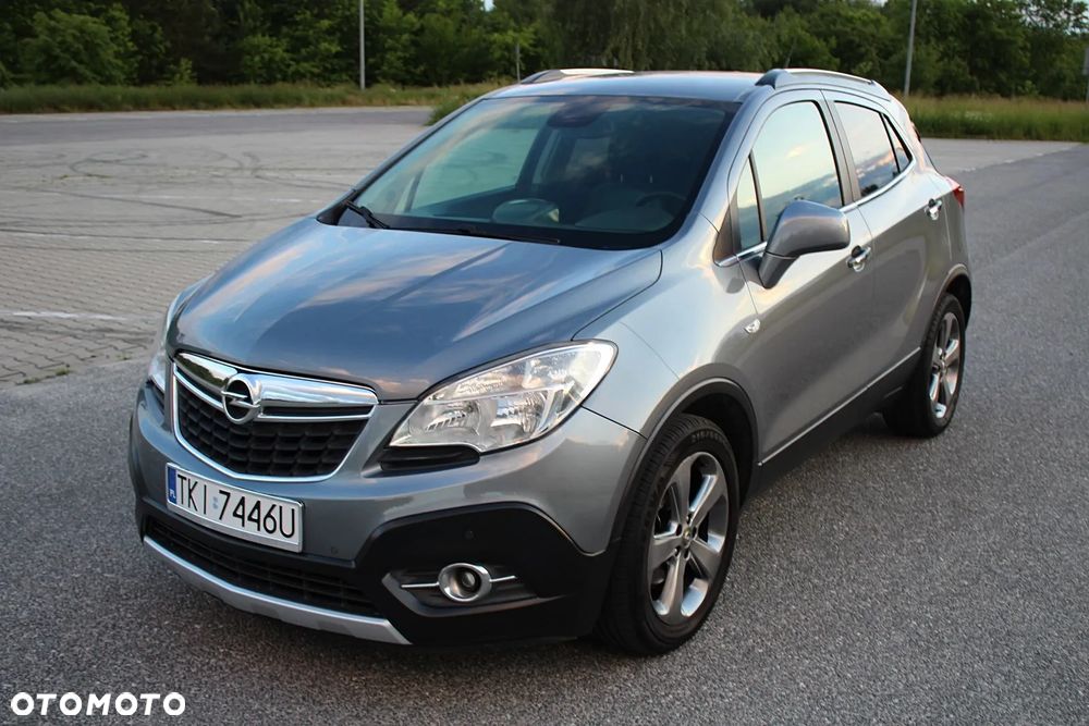 Opel Mokka 1.7 CDTI Cosmo S&S - 1