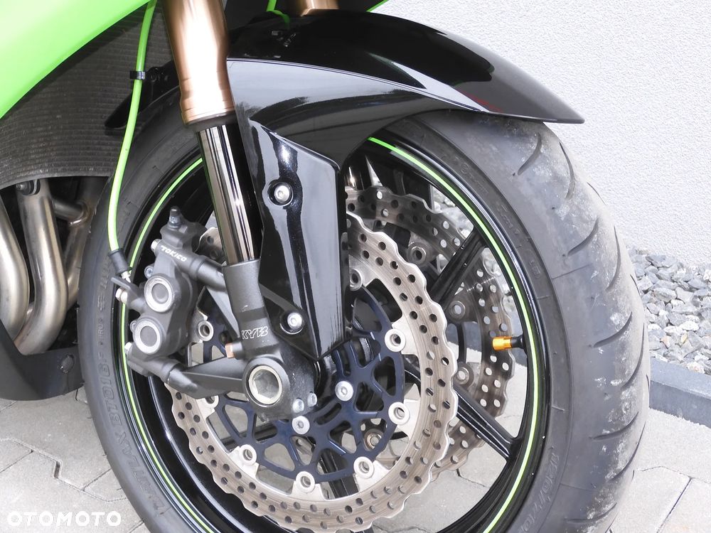 Kawasaki Ninja - 4
