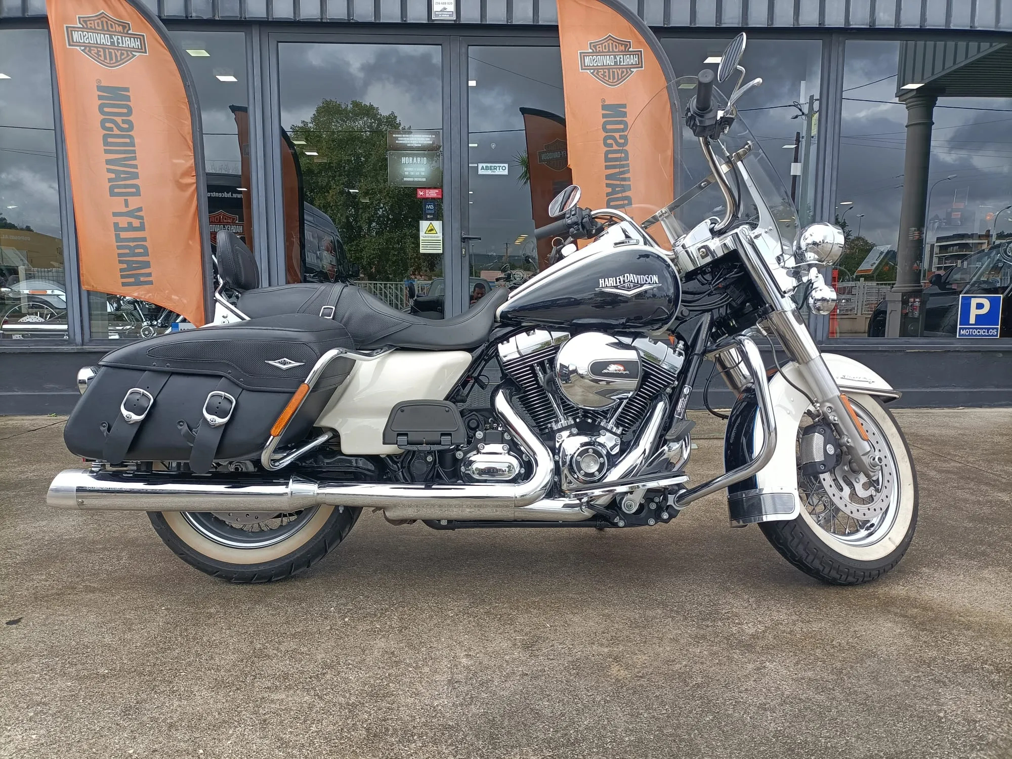 Harley-Davidson Road King Classic - 9