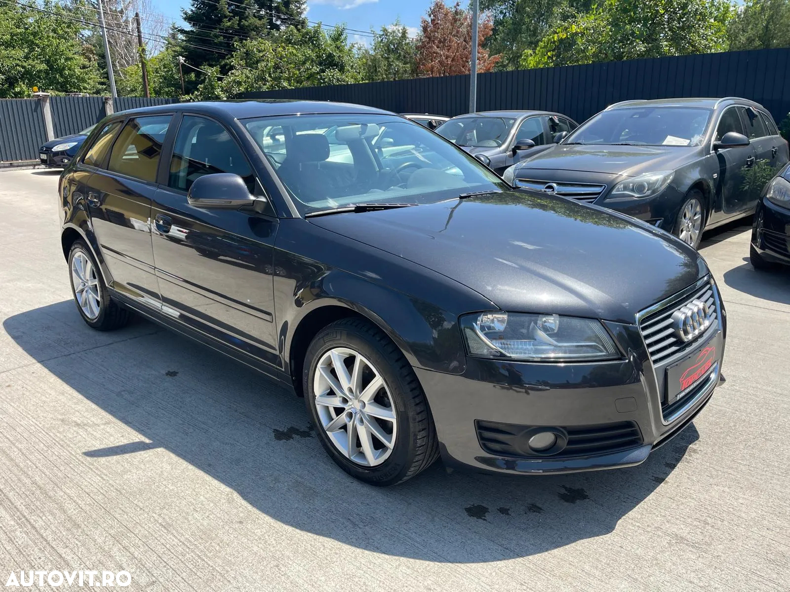 Audi A3 1.4 TFSI Sportback Ambiente - 2