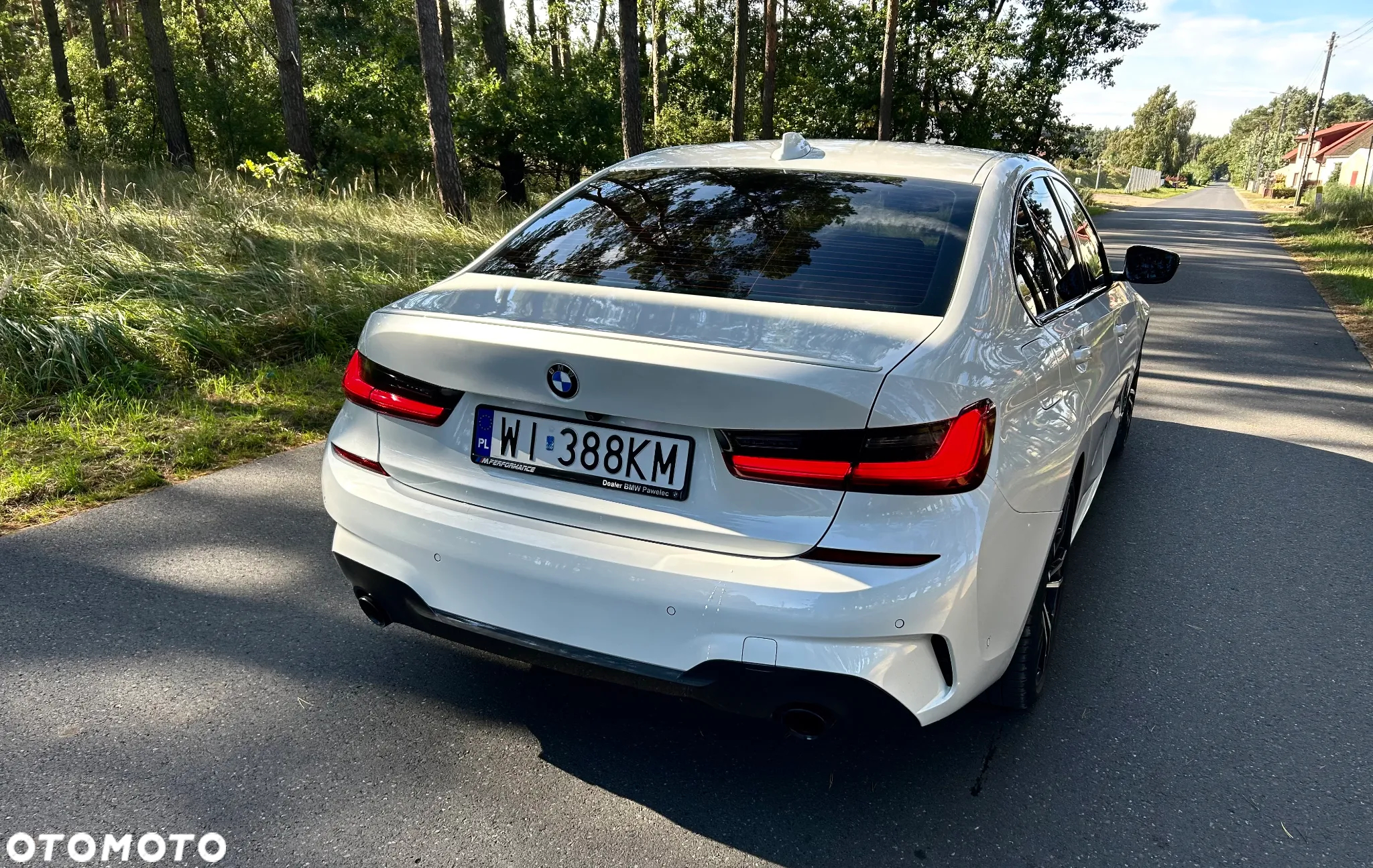 BMW Seria 3 318i M Sport - 4