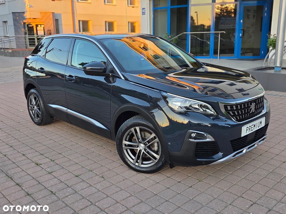 Peugeot 3008 BlueHDi 130 Stop & Start EAT8 Allure - 5