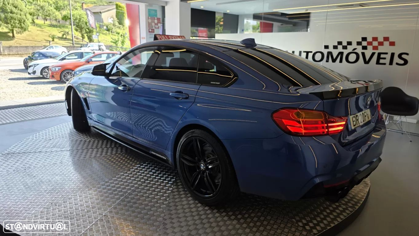 BMW 420 Gran Coupé d Pack M Auto - 22
