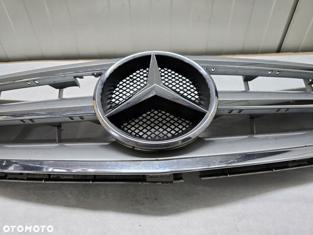 ATRAPA GRILL MERCEDES W169 A169 880 08 83 - 6
