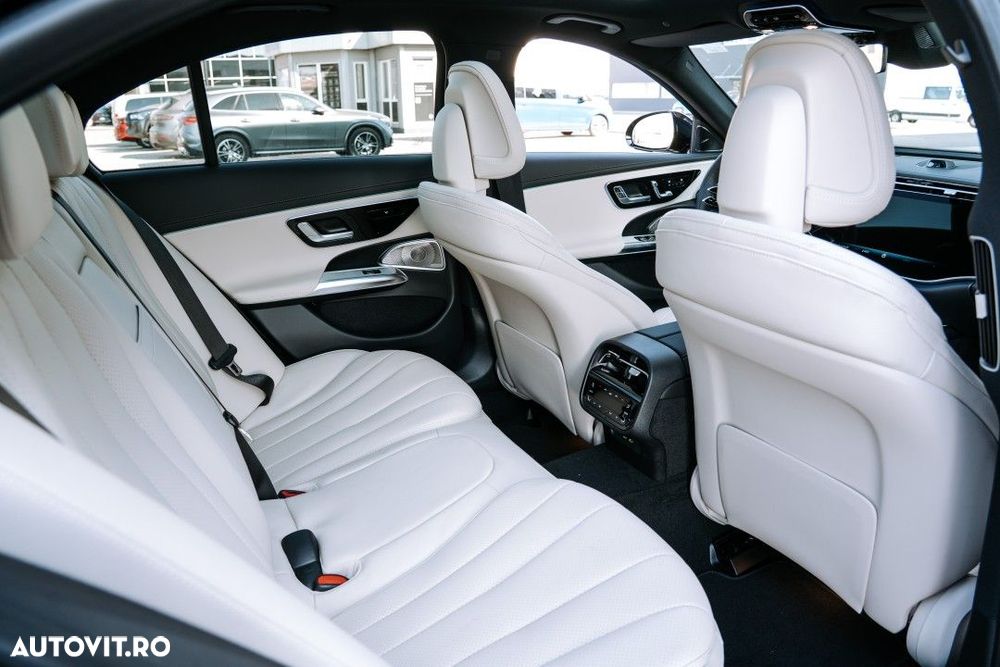 Mercedes-Benz E - 7