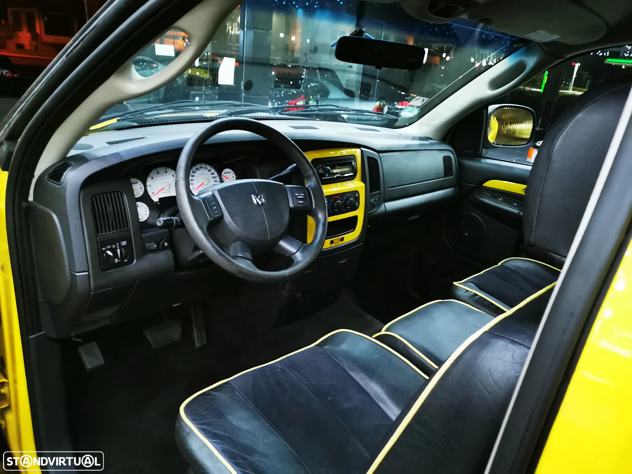 Dodge RAM - 7